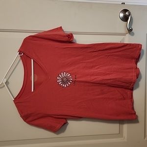 Life is Good Women's Graphic Tee